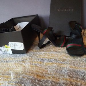 Gucci heels